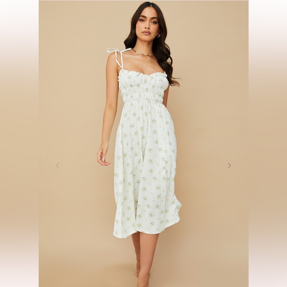 House of CB Christabel Midi Dress - Picture 3 of 15